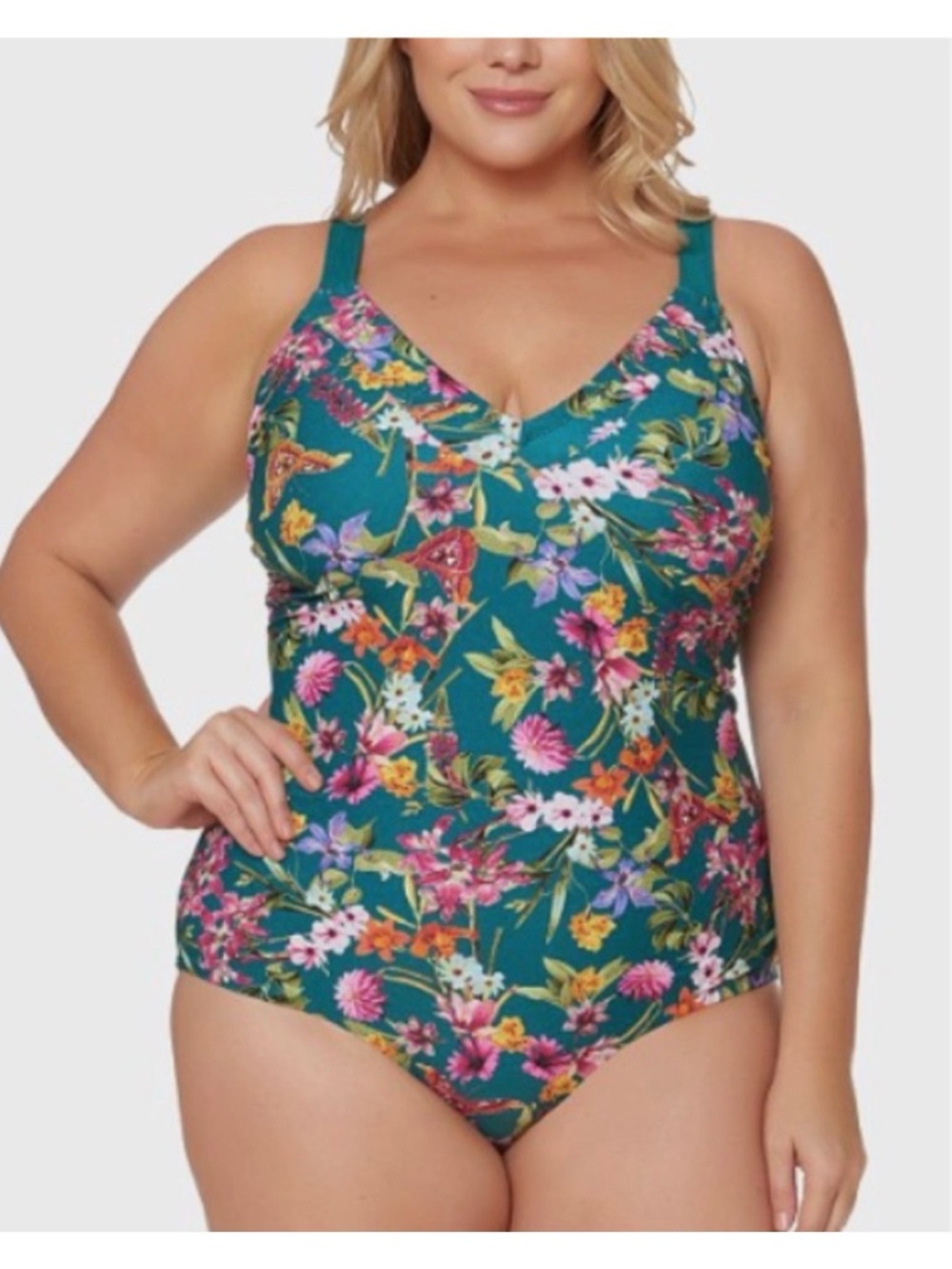 Jessica Simpson SwimSuit Size 1X